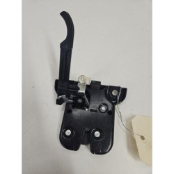 Serrure De Coffre Audi A3 2 Phase 2